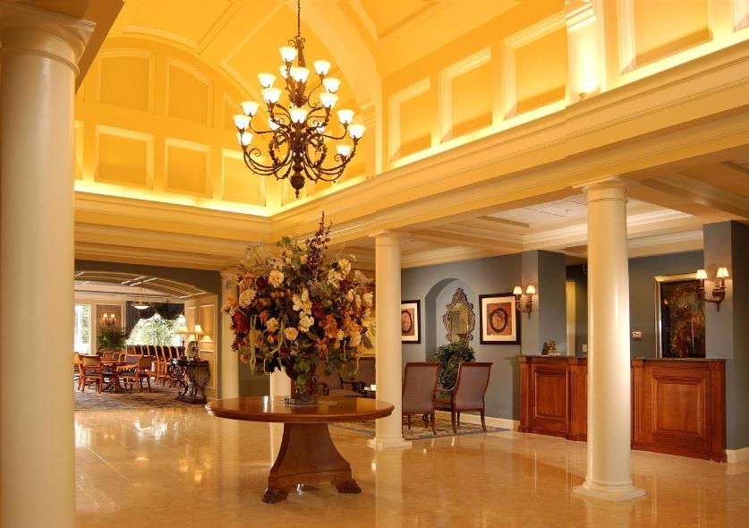 Trianon Bonita Bay Hotel Боніта-Спрінгс Інтер'єр фото